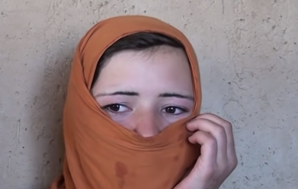 10 yaşındaki Afgan kız ailesinin borçları için satıldı - 8