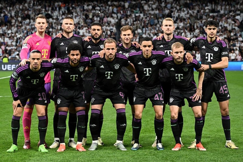Dünyanın en iyi takımları listesi güncellendi: İlk 30'da 2 Türk kulübü var - 7