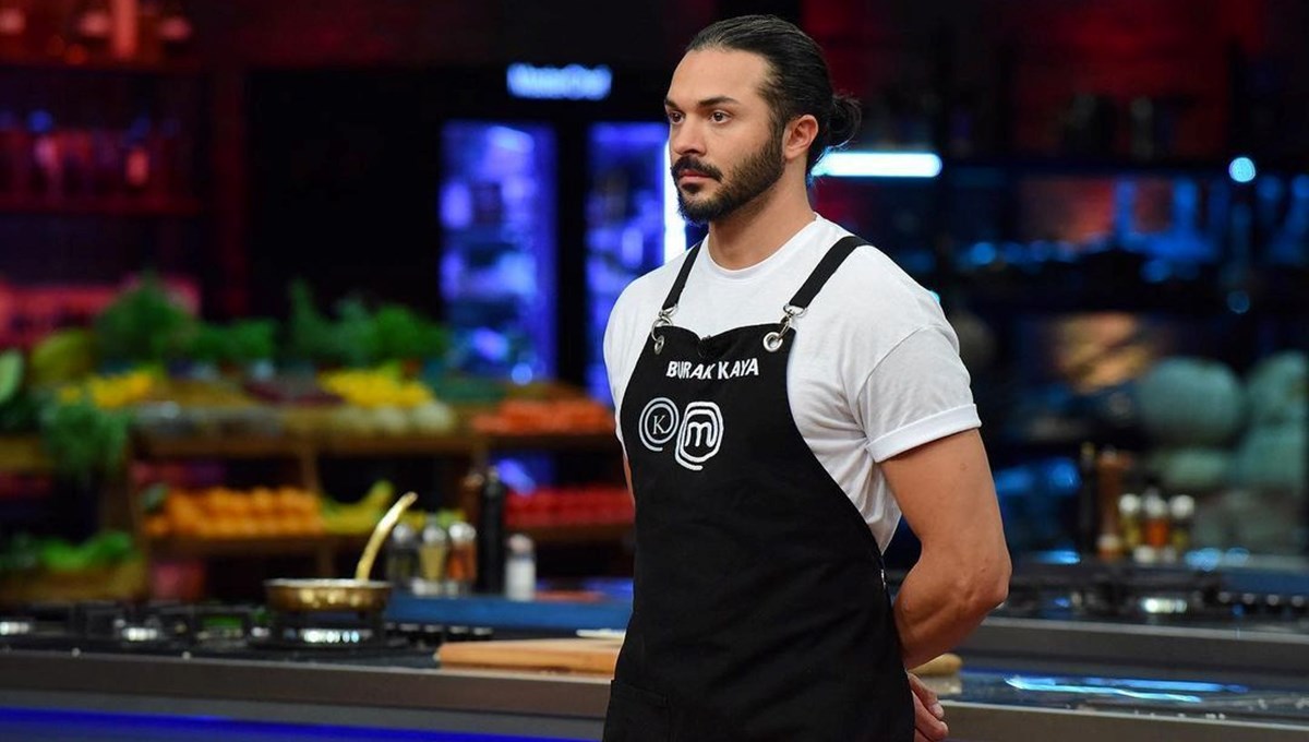 MasterChef Burak Kaya ekranlardan tanıdık bir yüz çıktı