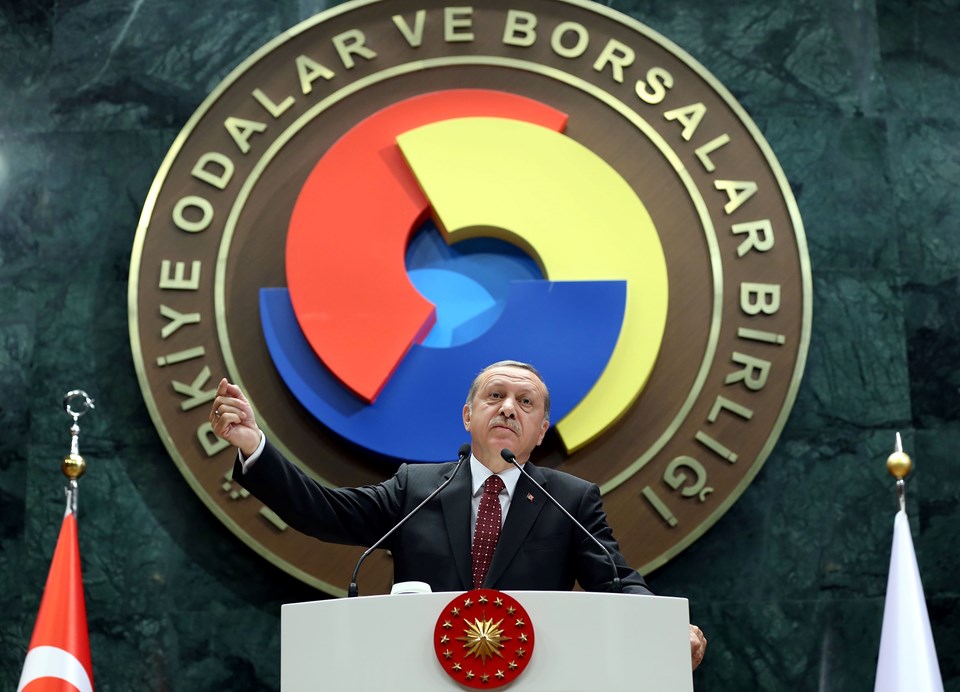 Erdoğan'dan vize açıklaması - 2