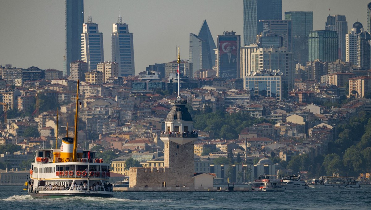 İstanbul'a hafta sonu yaz geliyor