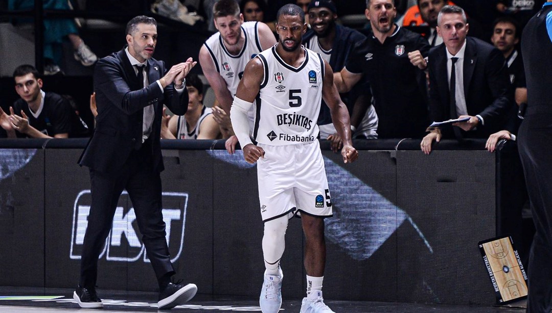 Beşiktaş'ın İsrail temsilcisi Hapoel ile oynayacağı maç için tarafsız saha kararı