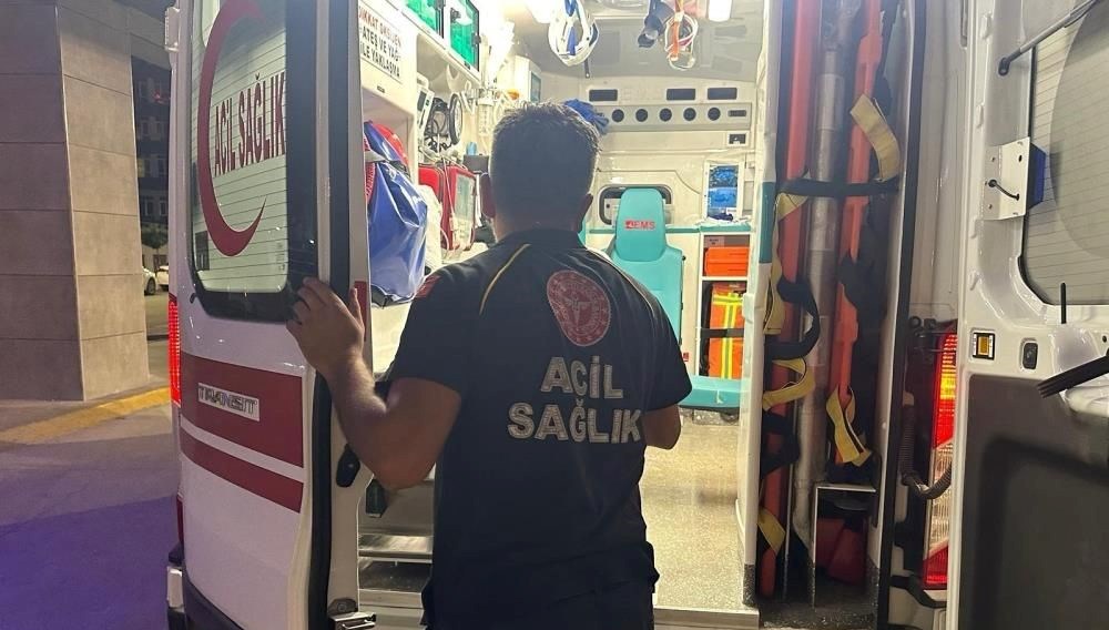 12 yaşındaki kız çocuğu baygın halde bulundu