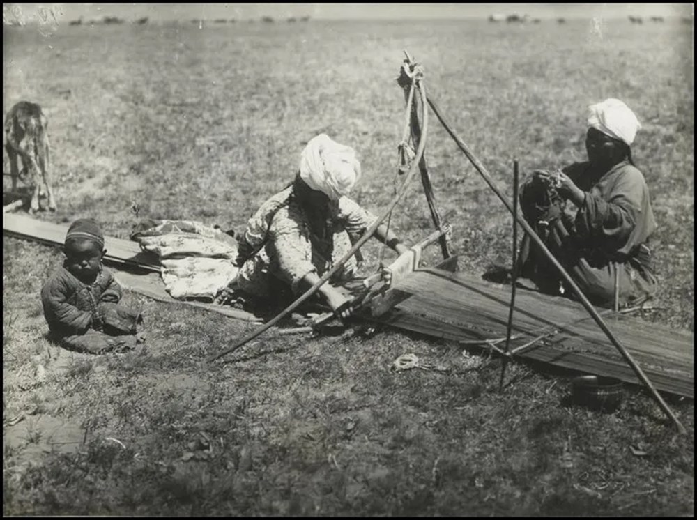 Bilim kurgu değil Türk boylarının 111 yıllık fotoğrafları. Gizemli heykeller, gelişmiş aletler, tanıdık kıyafetler (106 fotoğrafla gizemli Türk tarihi) - 64