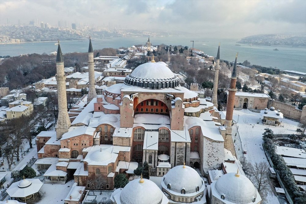 Kar altındaki Türkiye - 15
