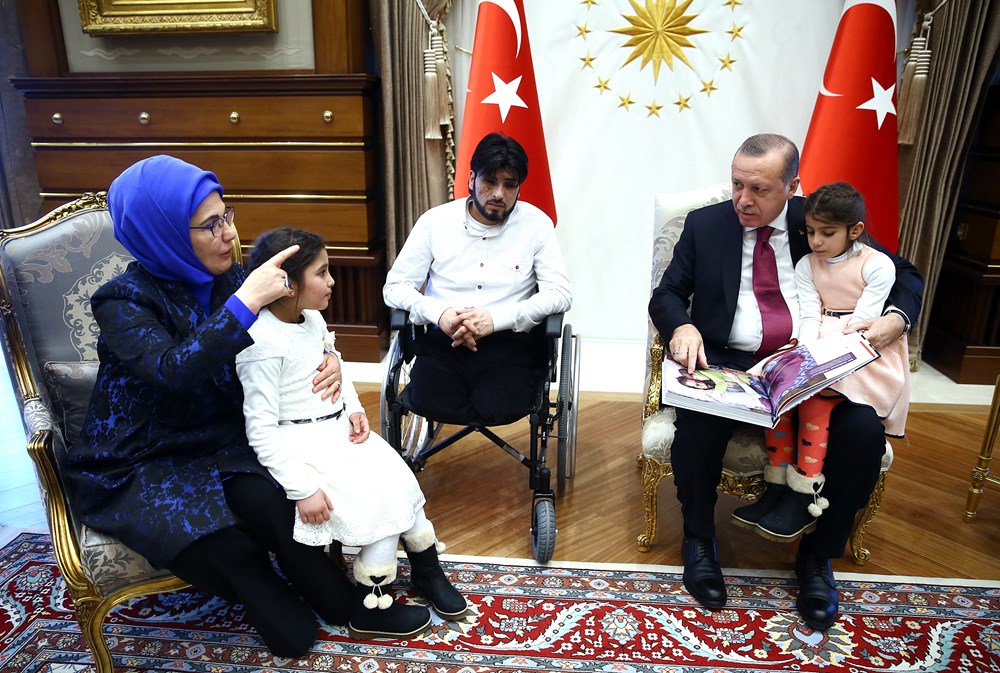 Cumhurbaşkanı Erdoğan için Beştepe'de tören - Son Dakika Türkiye Haberleri NTV H