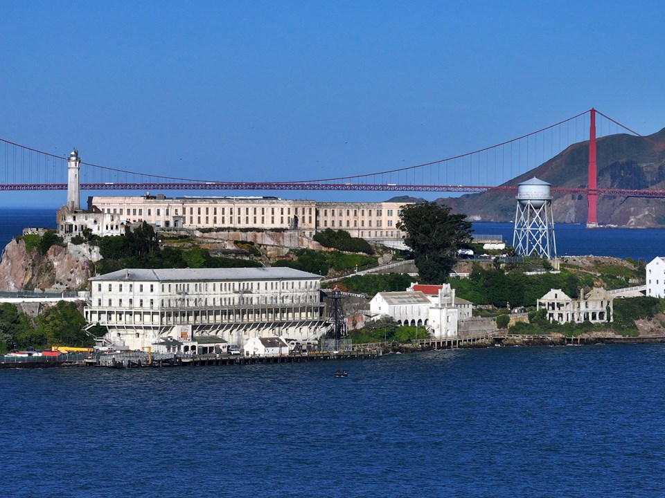 Trump yeniden açıyor: Alcatraz hapishanesinden kaçış imkansız mı? - 1