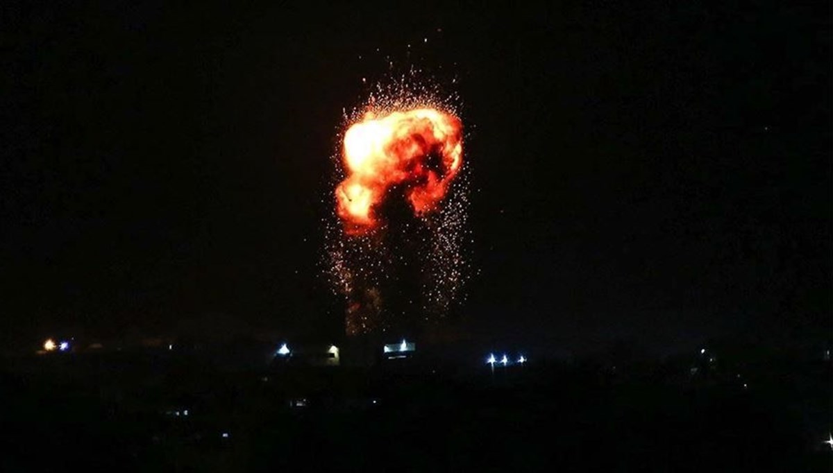 Hamas: İsrail, Gazze saldırısıyla iç siyasette dikkatleri dağıtmayı amaçlıyor