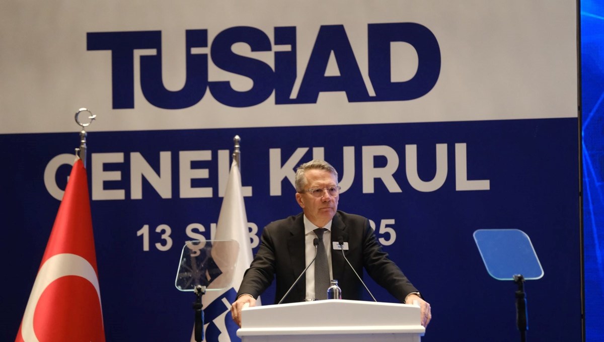 SON DAKİKA HABERİ: TÜSİAD YİK Başkanı Aras'a soruşturma SON DAKİKA HABERİ: TÜSİAD YİK Başkanı Aras'a soruşturma