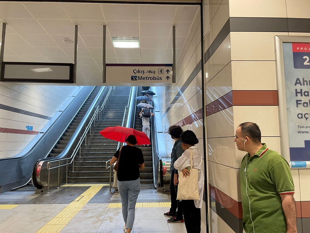 İstanbul'da gök delindi - 6
