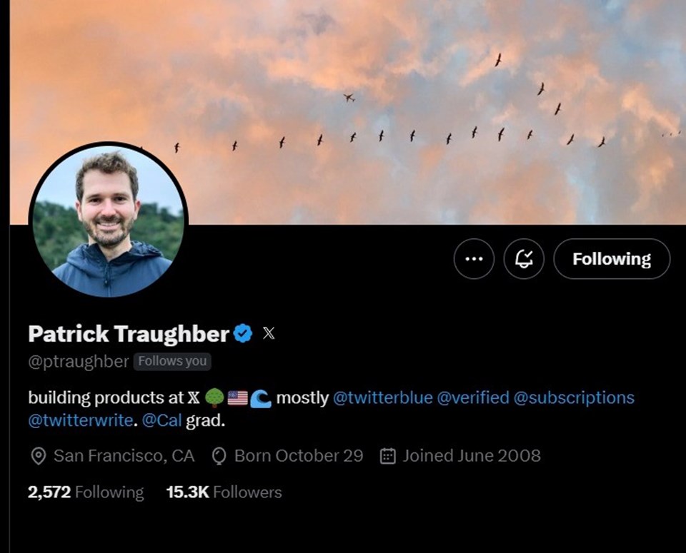 Twitter, platform üzerinde ismini ve logosunu değiştirdi - 2