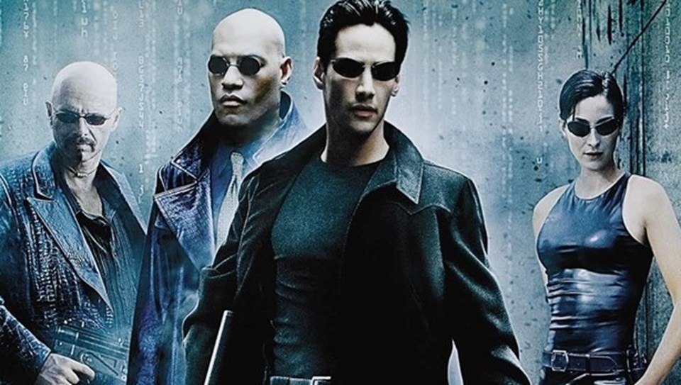 Matrix filmlerinin yeni adresi belli oldu - 1