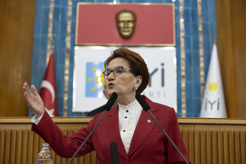 Akşener'den Atatürk Havalimanı tepkisi - 1