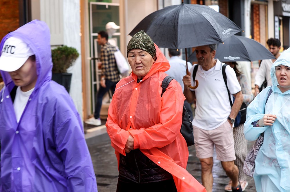 Meteoroloji'den 66 il için uyarı: Marmara'da fırtına bekleniyor (Bugün hava nasıl olacak?) - 16