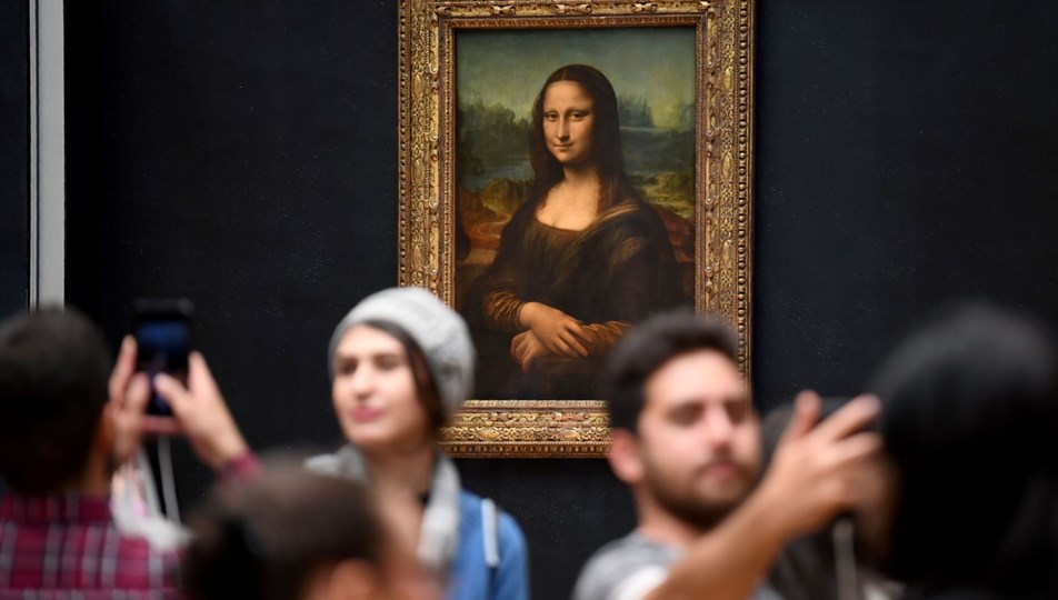 Louvre 2019'da en çok ziyaret edilen müze oldu