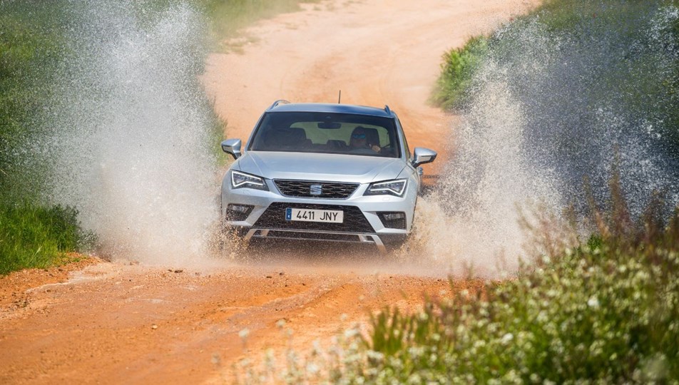 Seat Ateca Dizel şimdi DSG’li oldu