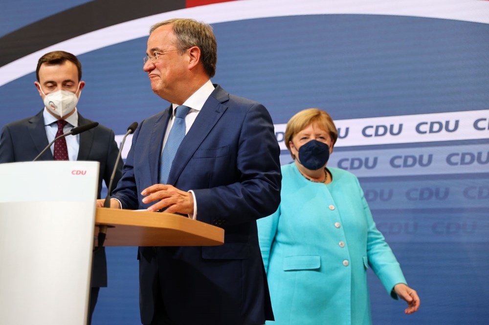 Almanya'da üçlü koalisyona doğru!