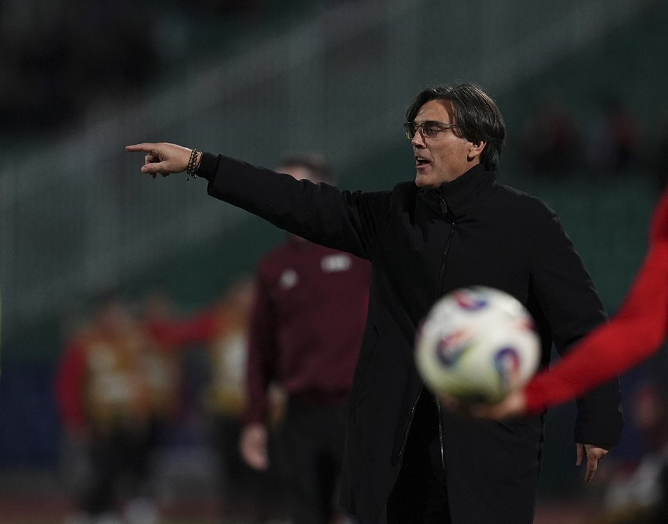 Vincenzo Montella, Bulgaristan-Türkiye maçıyla tarihe geçti: Bunu yapabilen başka bir yabancı yok! - 3