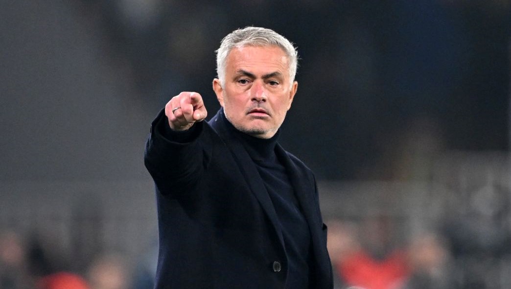 Mourinho'dan 