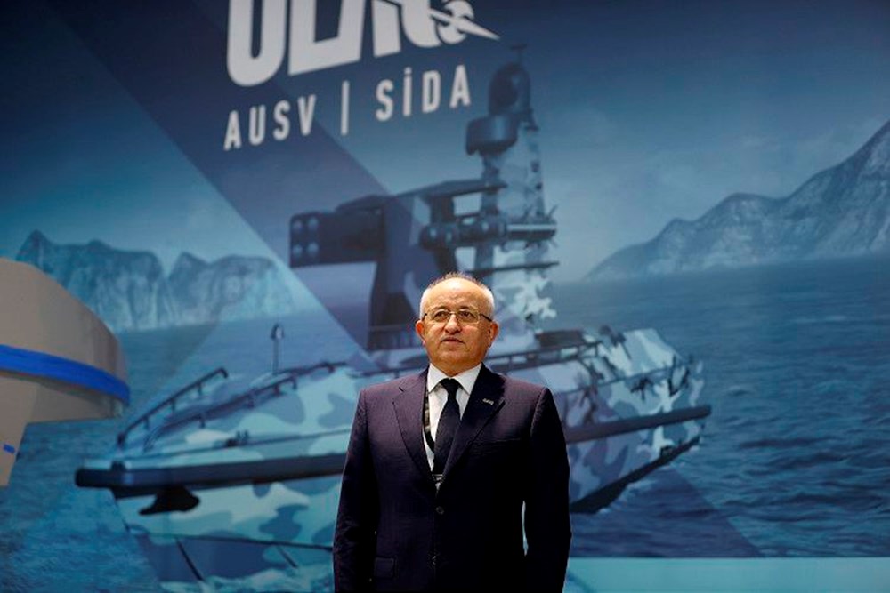 'Mavi Vatan'ın gözcüsü SİDA denize iniyor (Türkiye'nin yeni nesil yerli silahları) - 5