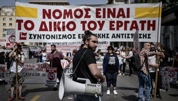 Η 24ωρη απεργία στην Ελλάδα δίνει τέλος στη ζωή – Last Minute World News
