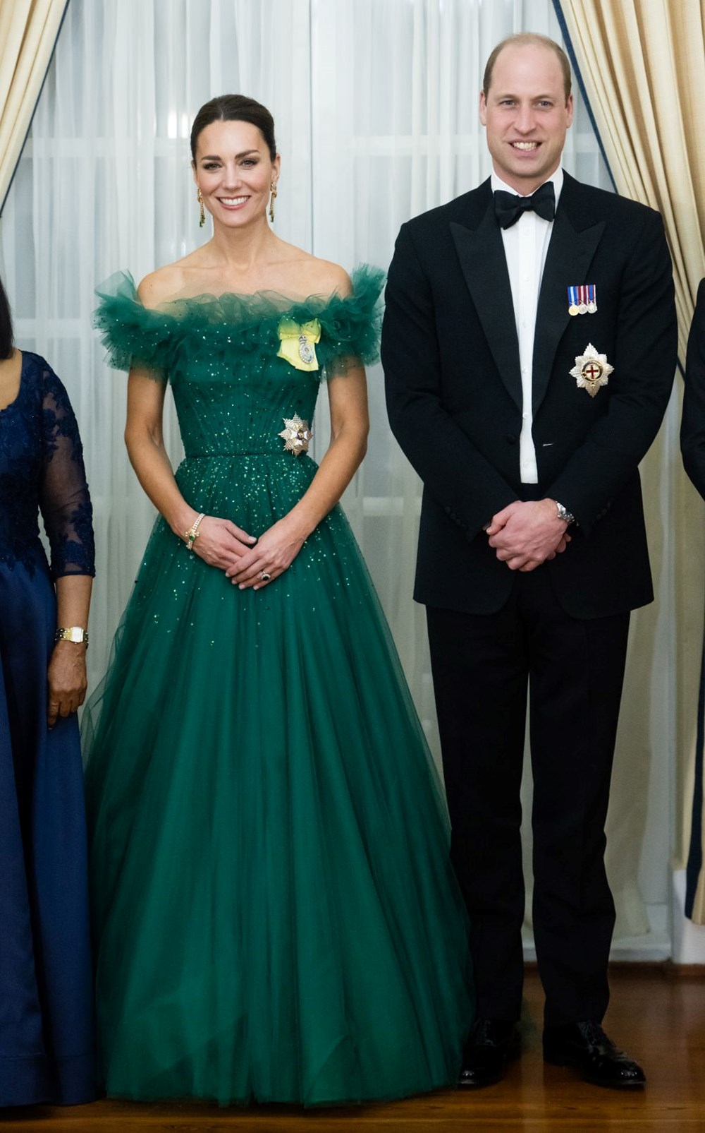 Prens William ve Kate Middleton'dan kölelikle ilgili protestolara cevap - 8