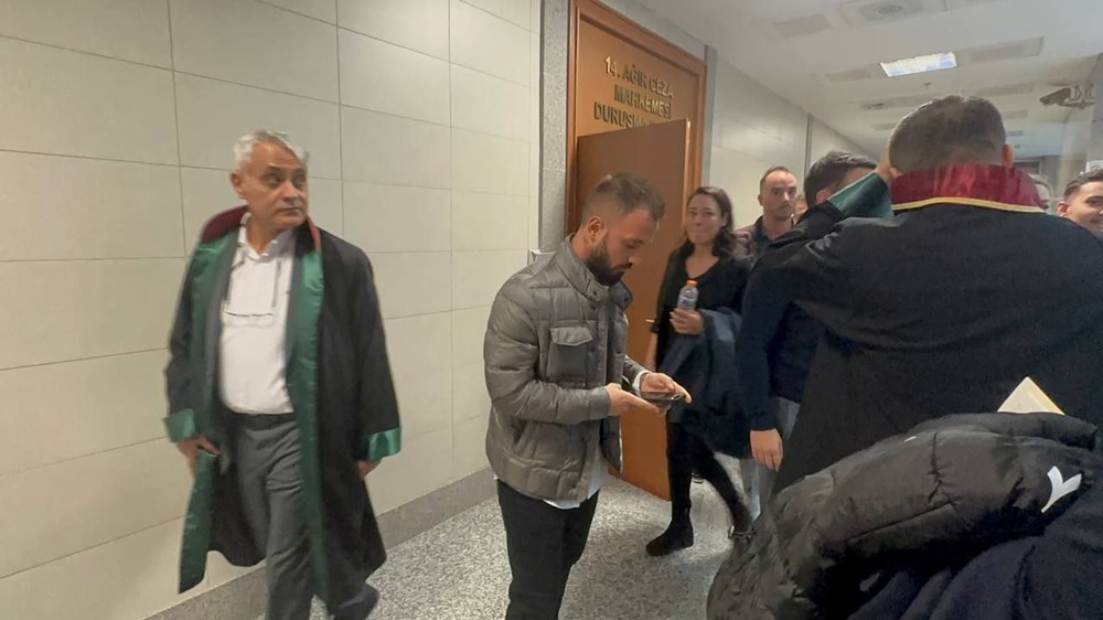 Arda Turan-Seçil Erzan konuşması ortaya çıktı: "Karıma şimdi ne diyeceğim?" - 15