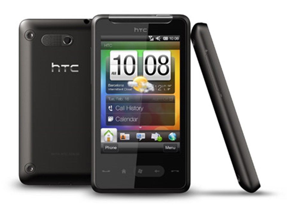 HTC’den ‘konsantre’ HD2 - 1