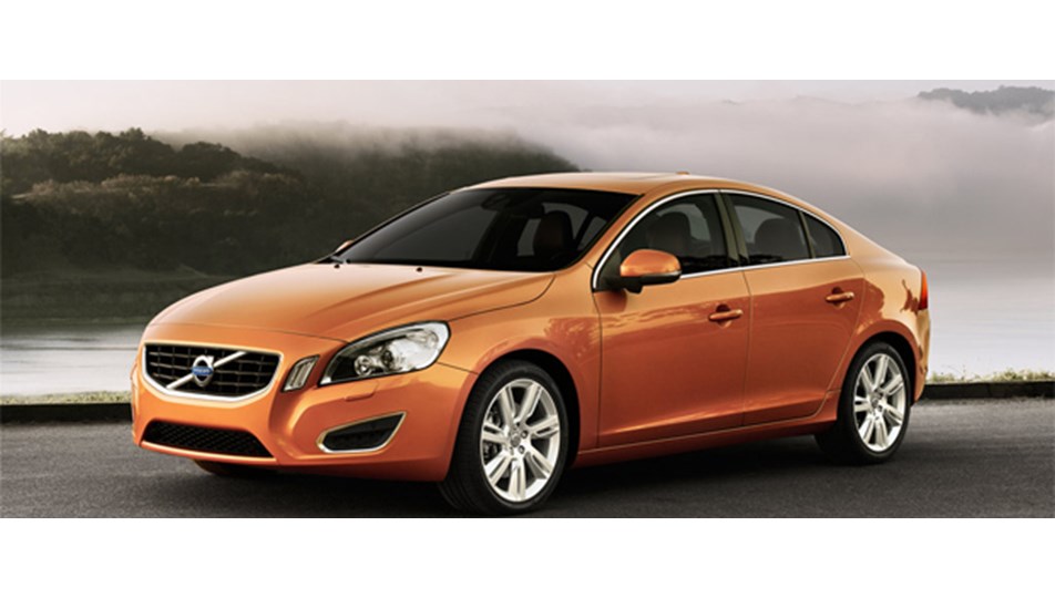 Volvo S60 sadece yolculara değil yayalara da güvenli