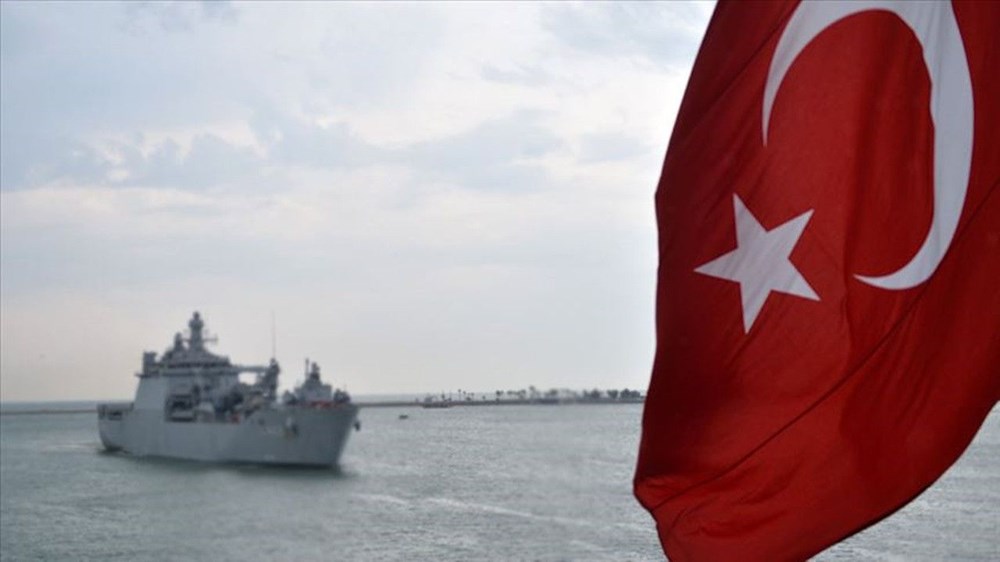 İsrailli üniversite: Türk donanması, Doğu Akdeniz'deki en güçlü donanma - 9