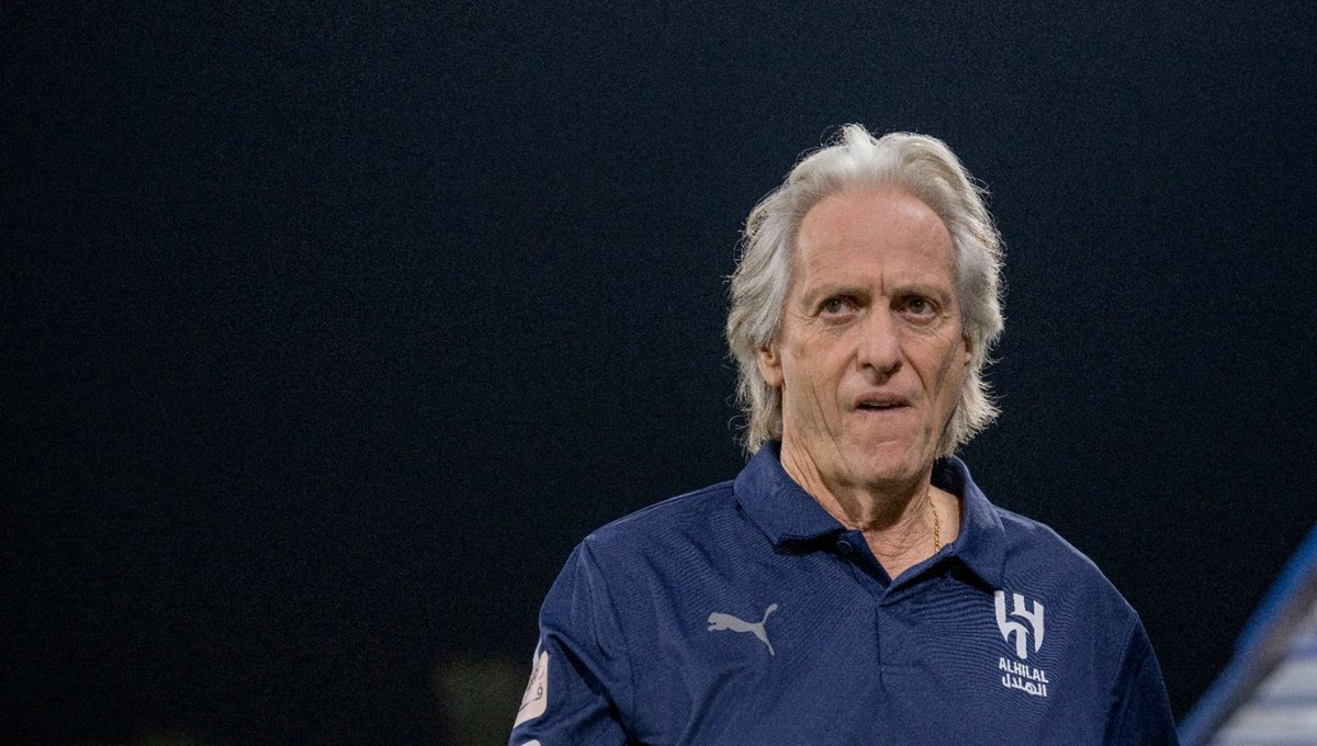 Fenerbahçe'nin eski teknik direktörü Jorge Jesus dünya rekoru peşinde Fenerbahçe'nin eski teknik direktörü Jorge Jesus dünya rekoru peşinde