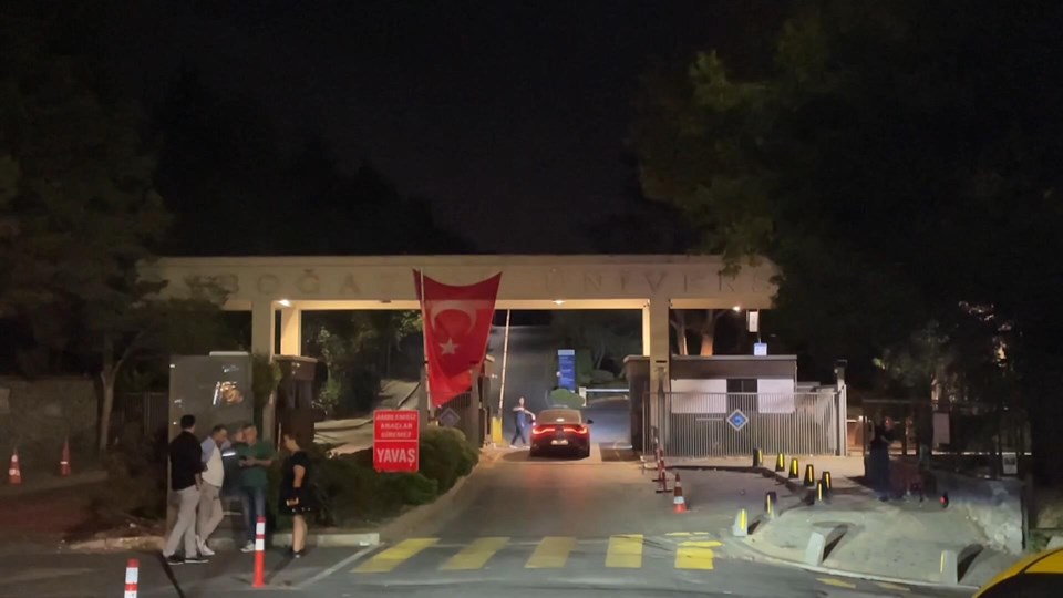 Hilal'i eski erkek arkadaşı öldürmüş! Boğaziçi Üniversitesindeki dehşette katil, suç makinesi çıktı - 1