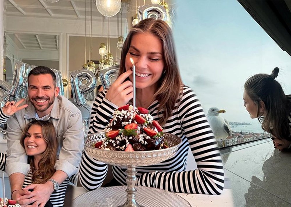 Aslı Enver 41 yaşına bastı: "Kendim için bir dileğim yok" - 1