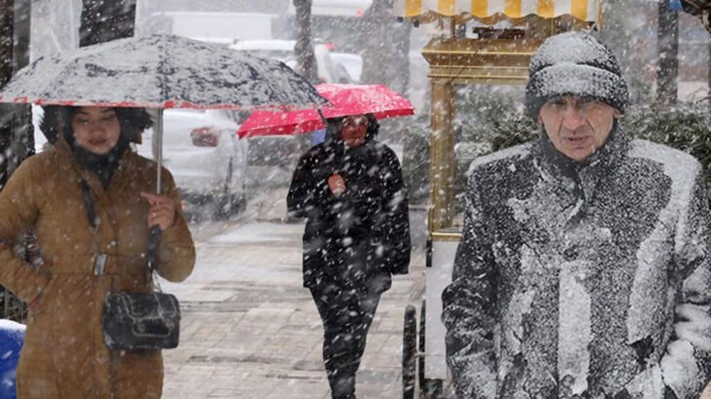Yarın (pazartesi) okullar tatil mi, nerelerde okullar tatil? Bitlis, Şanlıurfa ve Muş'ta yarıyıl tatili kar nedeniyle uzatıldı - 8