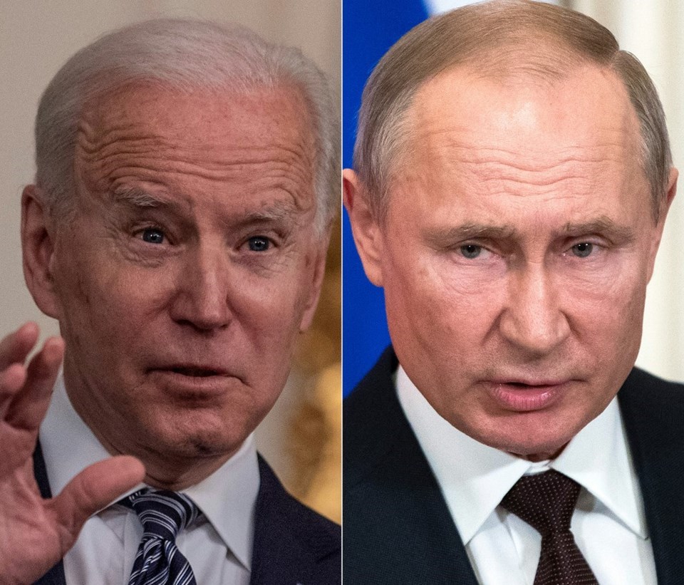 SON DAKİKA HABERİ... Kremlin açıkladı: Putin ile Biden'ın görüşeceği tarih belli oldu - 1