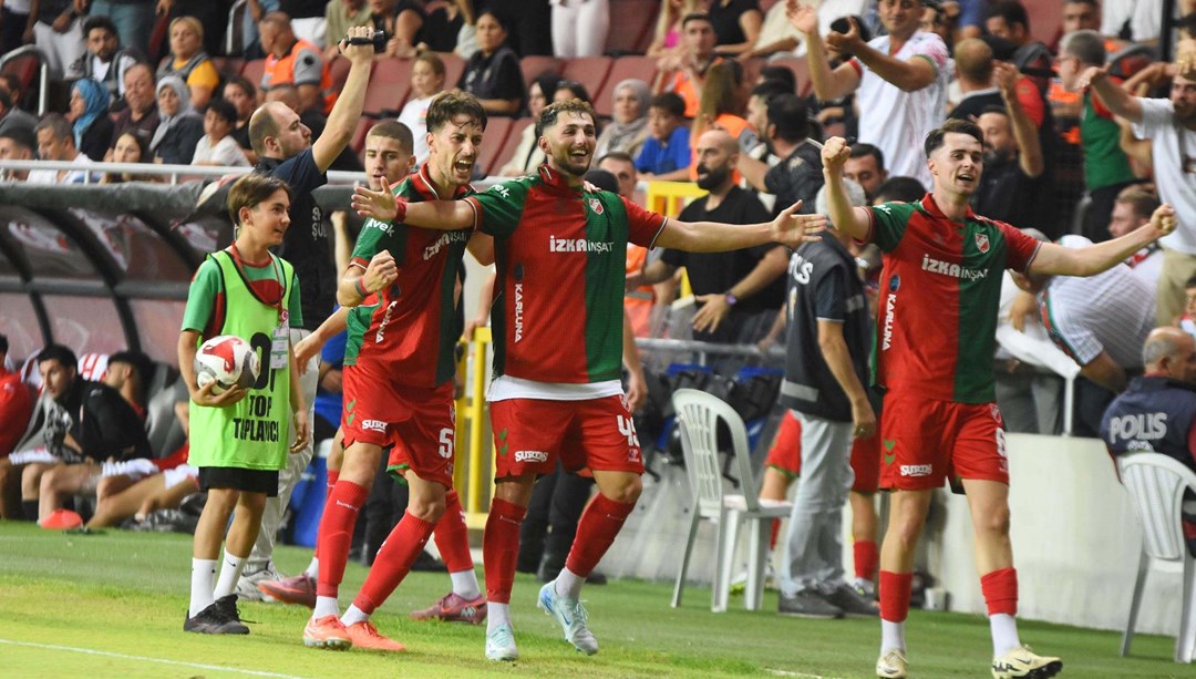 Karşıyaka'nın rakibi İzmir Çoruhlu FK