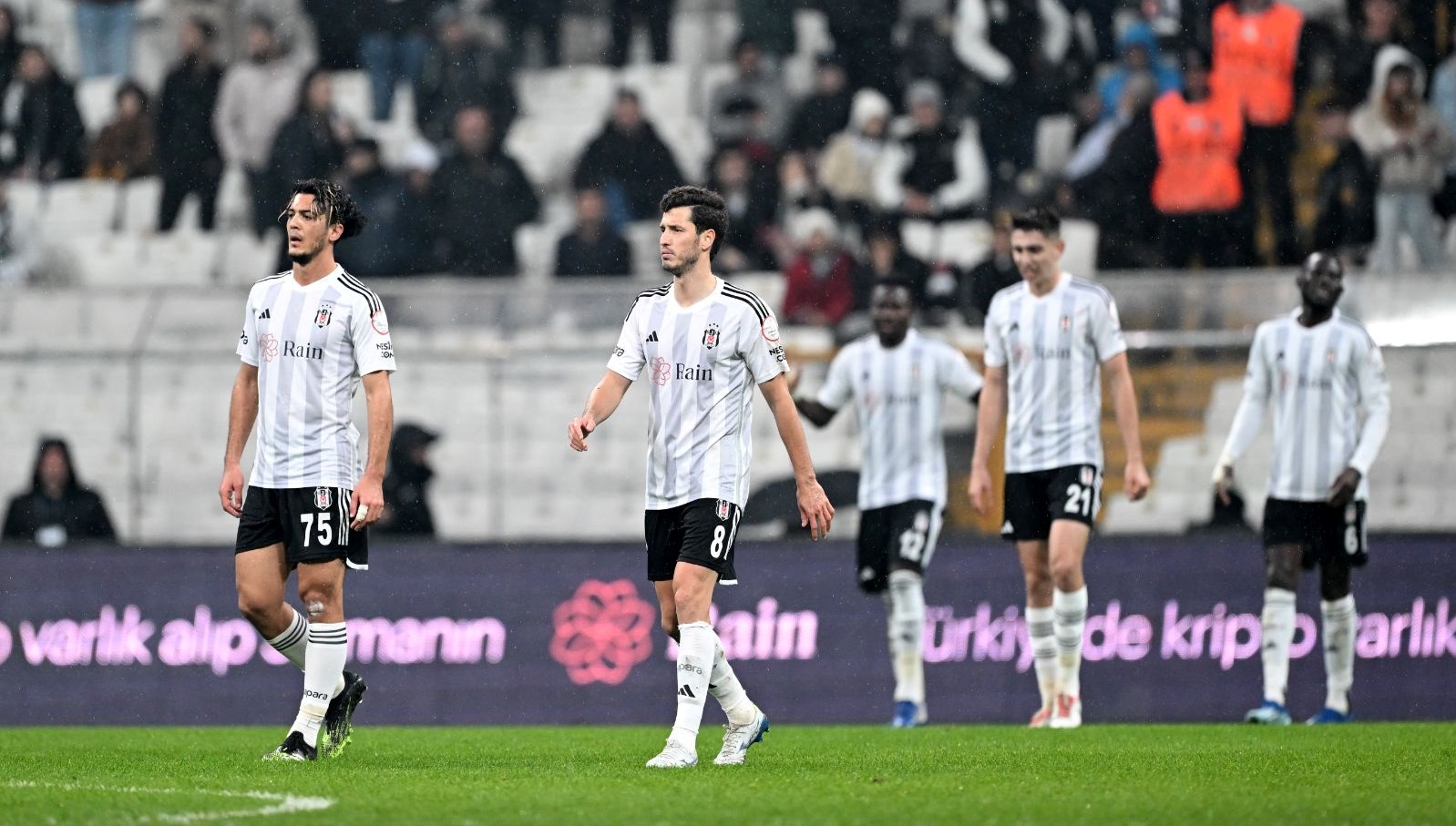 Beşiktaş Evinde Alanyaspor'a Kaybetti - Son Dakika Spor Haberleri | NTV ...