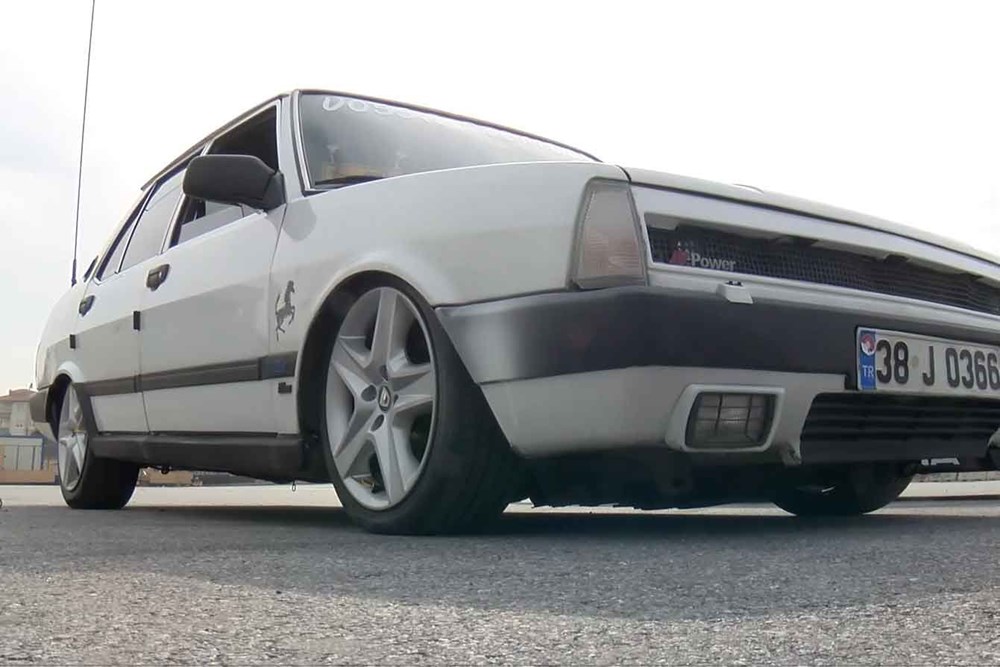 Hem telefon kumandalı hem sürücüsüz (Kayseri'de geliştirildi) - 6