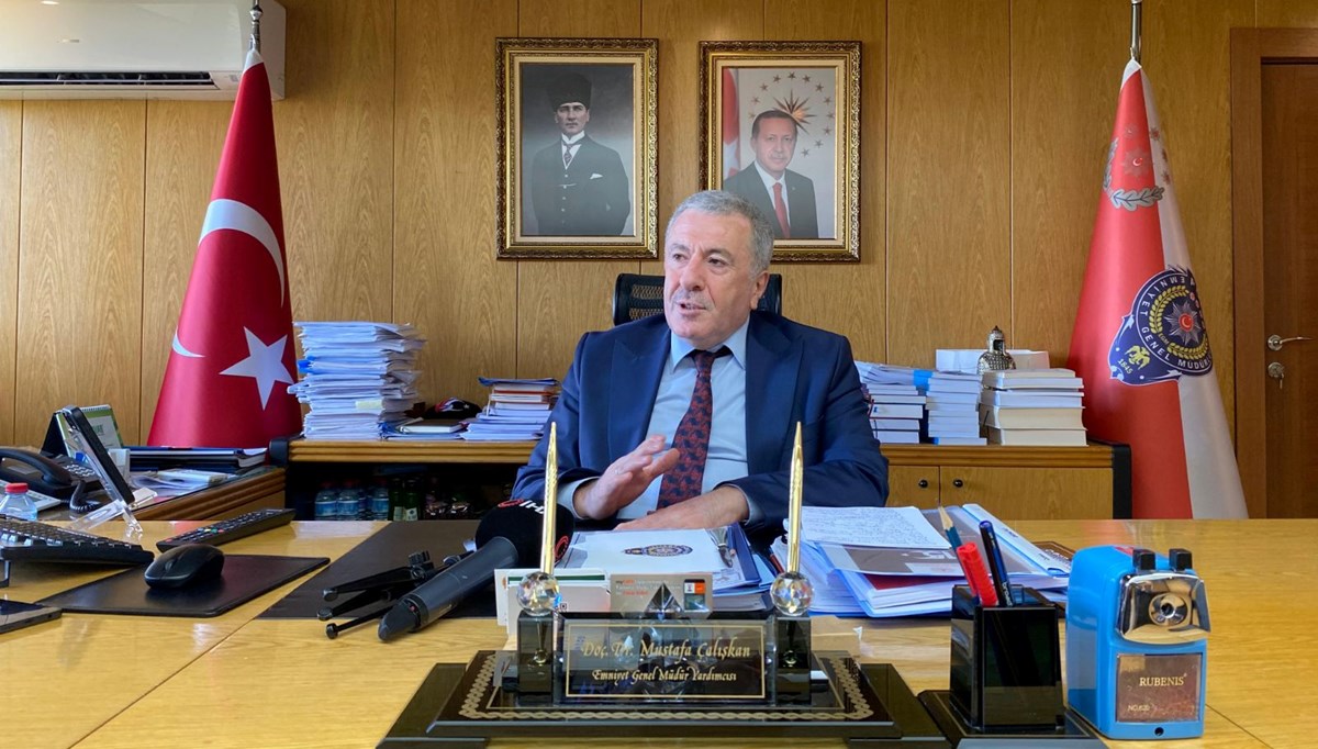 Direnişin kilit ismi Mustafa Çalışkan