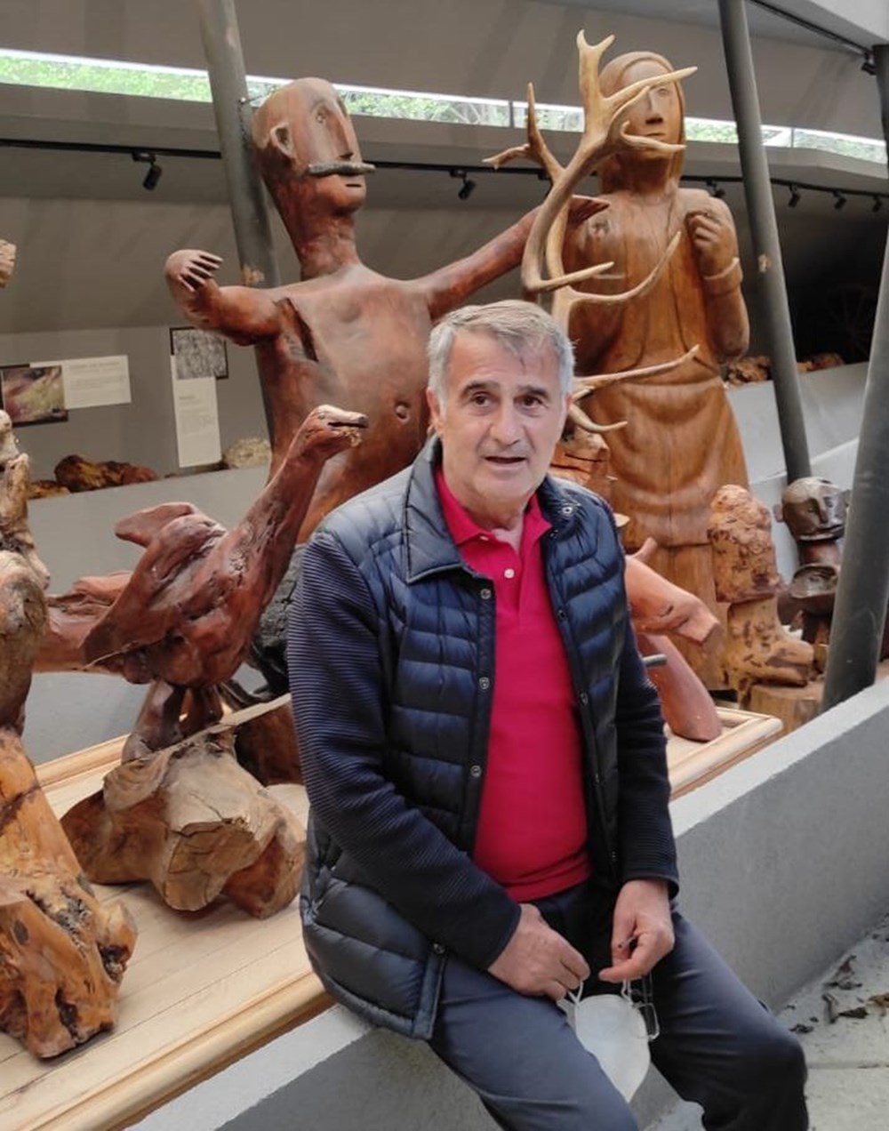 Şenol Güneş Uzungöl Müzesi’ni gezdi - 7