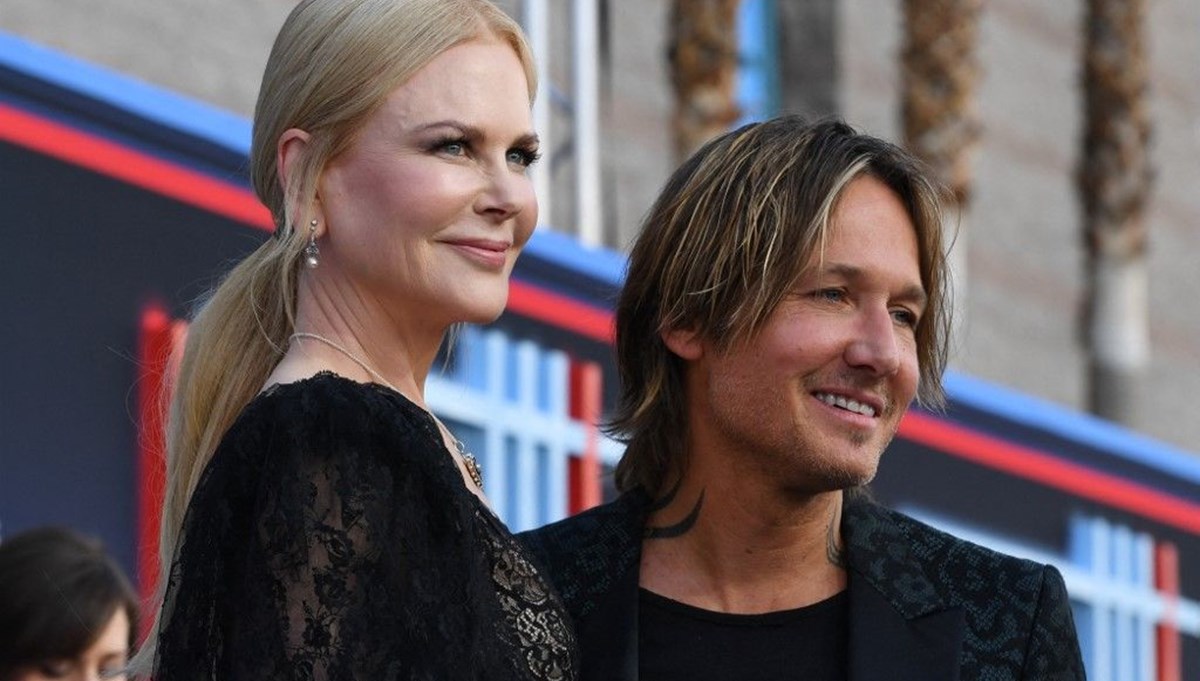 Nicole Kidman: Sevişme sahnelerinde bana karışmaz