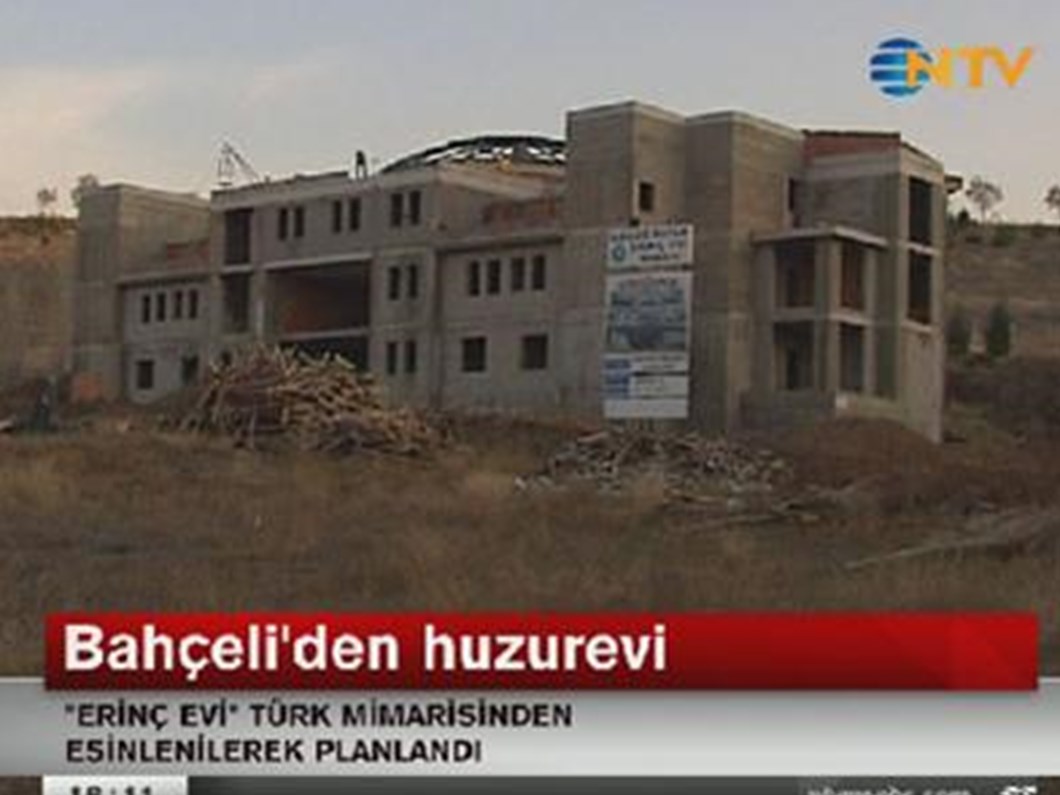 Bahceli Den Huzurevi Ntv