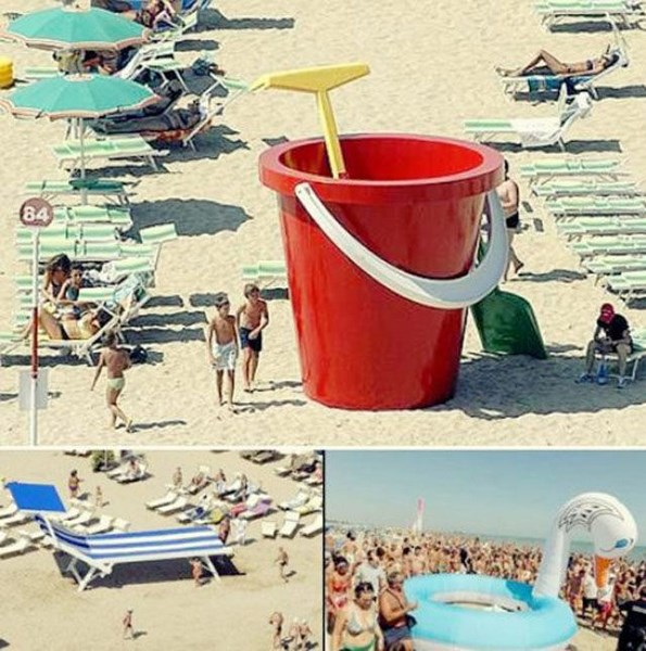 Фото Больших Предметов