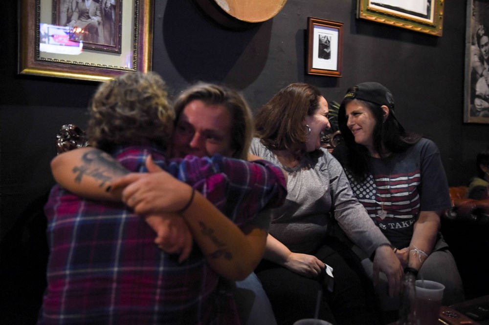 ABD'de seçim sonuçları iki eyaletin ardından belli olacak: Hangi eyalette kim kazandı? - 39