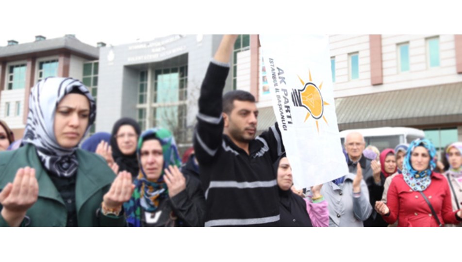 AK Parti'nin itirazı CHP'ye yaradı