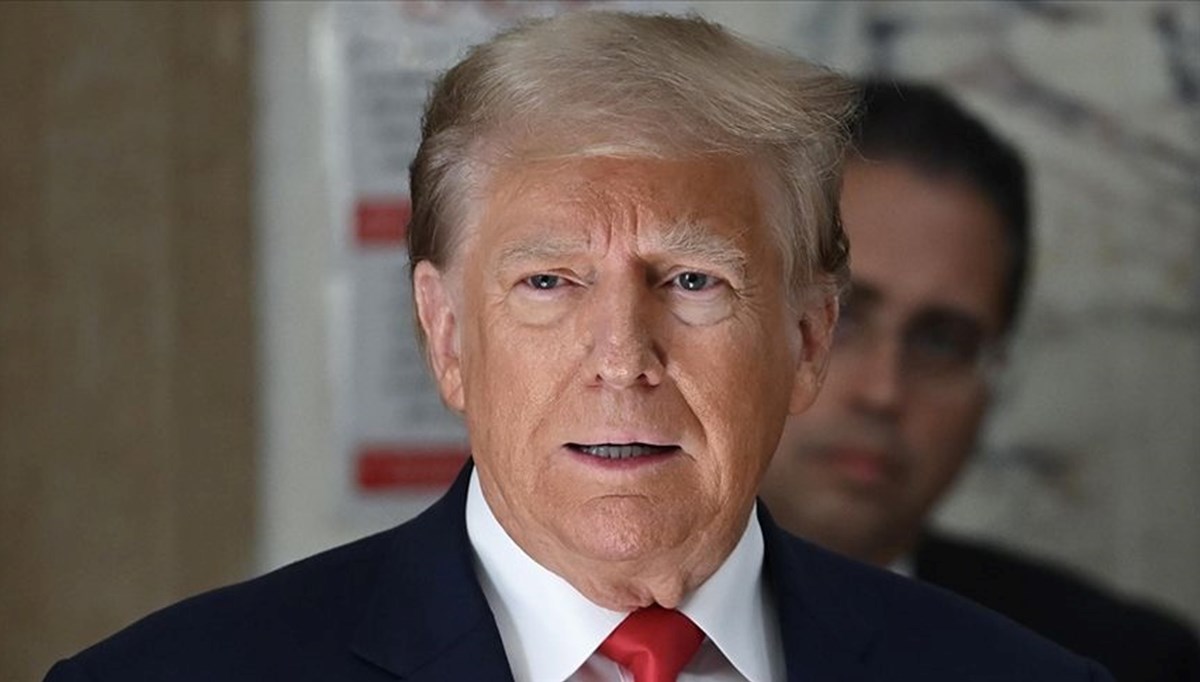 Emlak dolandırıcılığı davası | Trump'a 355 milyon dolar ceza Emlak dolandırıcılığı davası | Trump'a 355 milyon dolar ceza