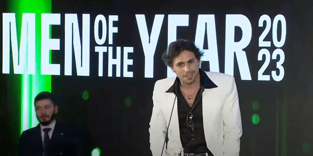 GQ Türkiye Men Of The Year 2023 Ödülleri sahiplerini buldu - 2