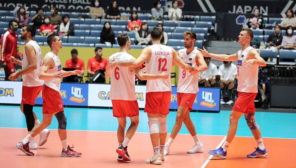 Türkiye-Hollanda voleybol milli maçı zaman, saat kaçta ve hangi kanalda? Türkiye-Hollanda voleybol milli maçı zaman, saat kaçta ve hangi kanalda?