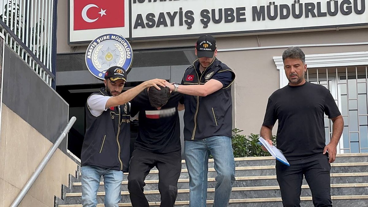 Katil zanlısı Muhammed E.İ.