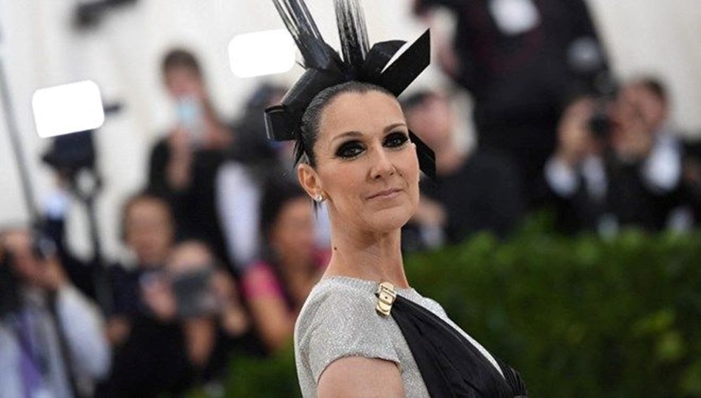 Nadir görülen bir hastalıkla mücadele eden Celine Dion 4 yıl sonra ilk kez görüntülendi - 6